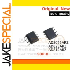 SOP8 Voltage Regulator Set for Circuits