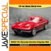 1963 Chevrolet Corvette Sting Ray Diecast Model