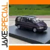 Purple Space-Themed 1:43 Diecast Renault MPV