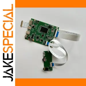 EDP Controller Board Kit for NE160QDM LCDs