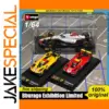 Diecast Ferrari 499p & Red Bull RB21 Miniatures Set