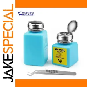 MECHANIC TZ01 ESD Fluid Dispenser 120ml/180ml