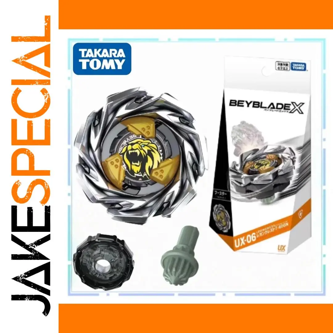 Beyblade X UX-06 Blast-Spinning Top Collection 1 Beyblade X UX-06 Blast-Spinning Top Collection