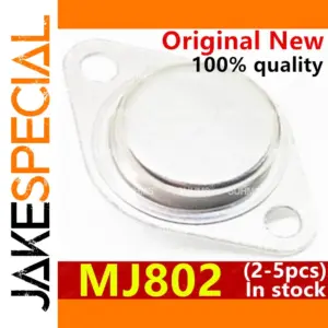 MJ802 Power Transistor in TO-3 Package