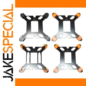Universal CPU Backplate Support for Intel Sockets