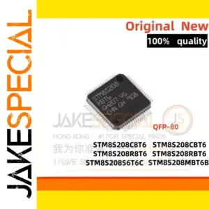 STM8S208 Microcontroller QFP-80 Series