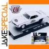 1969 Camaro SS/RS 396 Diecast Model Collectible