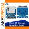 Micro SD Storage Expansion Board for ARM