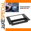 Black Double DIN Radio Bezel for Chevrolet Camaro