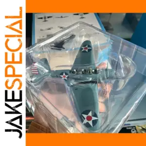 WWII TBD Devastator Model 1/72 Scale