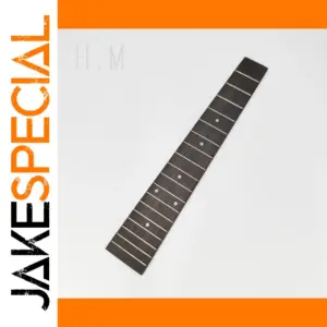 Rosewood Fretboard for 26-Inch Ukulele
