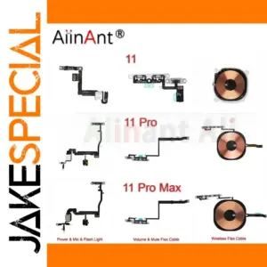 iPhone 11 Series Flex Cable Replacement Set