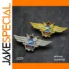 Vintage Soviet Aviation Badge for Collectors