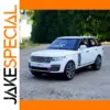 1:24 Scale Range Rover Sports SUV Diecast Model