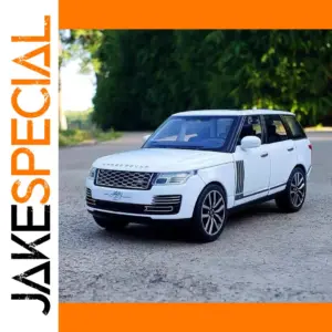 1:24 Scale Range Rover Sports SUV Diecast Model