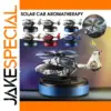 Camouflage Solar Car Air Freshener in 6 Colors