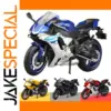 Yamaha YZF-R1M 1/12 Diecast Motorcycle Model