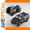 1:32 Scale Police Car Model with Sound and Light