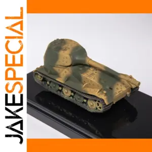 German VK 7201(K) 1:72 Resin Model Tank
