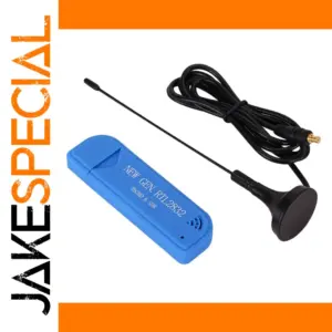 RG1913 RTL2832U SDR Radio Receiver 25MHz-1760MHz