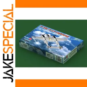 1/72 Scale Lockheed P-38 Lightning Model Kit