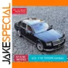1:18 Black Toyota Century Diecast Model