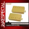 Gold Humbucker Set for Electric Guitar