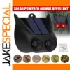Outdoor Solar Animal Repeller