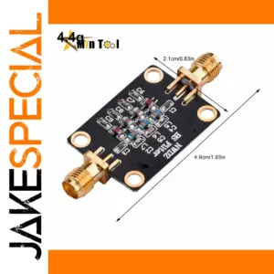 RF Band-Stop Filter Module 88-108 MHz, 50Ω