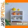 Miniature Pumpkin and Soup Pot Set for Dollhouses