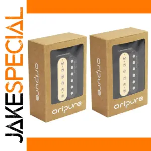 OriPure PHZ5 Humbucker Pickup Set for Electric Guitars