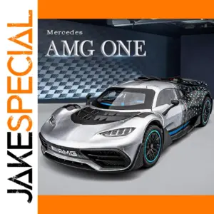 Mercedes-Benz ONE AMG 1:18 Scale Diecast Model