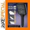 Multi-Mode Black Shower Head with High-Pressure Technology