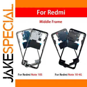 Xiaomi Redmi Note 10 Series Middle Frame Replacement