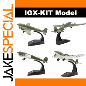 1/144 WWII Focke-Wulf Fw 200 Condor Model