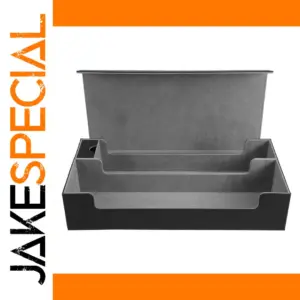 Black Deck Box for Trading Cards