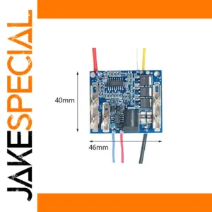 Lithium Battery Protection Board for 5-Cell Packs