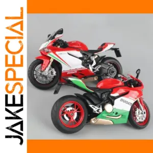 1:12 Scale Ducati Race Bike Model