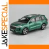 Green 1:32 Scale Diecast SUV Model