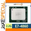 Intel Xeon E7-4860 Server Processor 2.2GHz 10C/20T