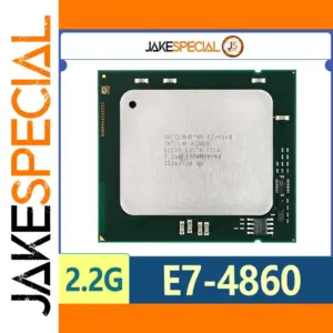 Intel Xeon E7-4860 Server Processor 2.2GHz 10C/20T