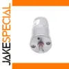 JGA25-370 DC Gear Motor 3V 12-Stage 9kg·cm