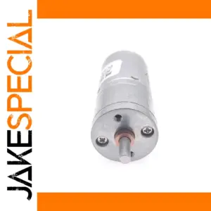JGA25-370 DC Gear Motor 3V 12-Stage 9kg·cm