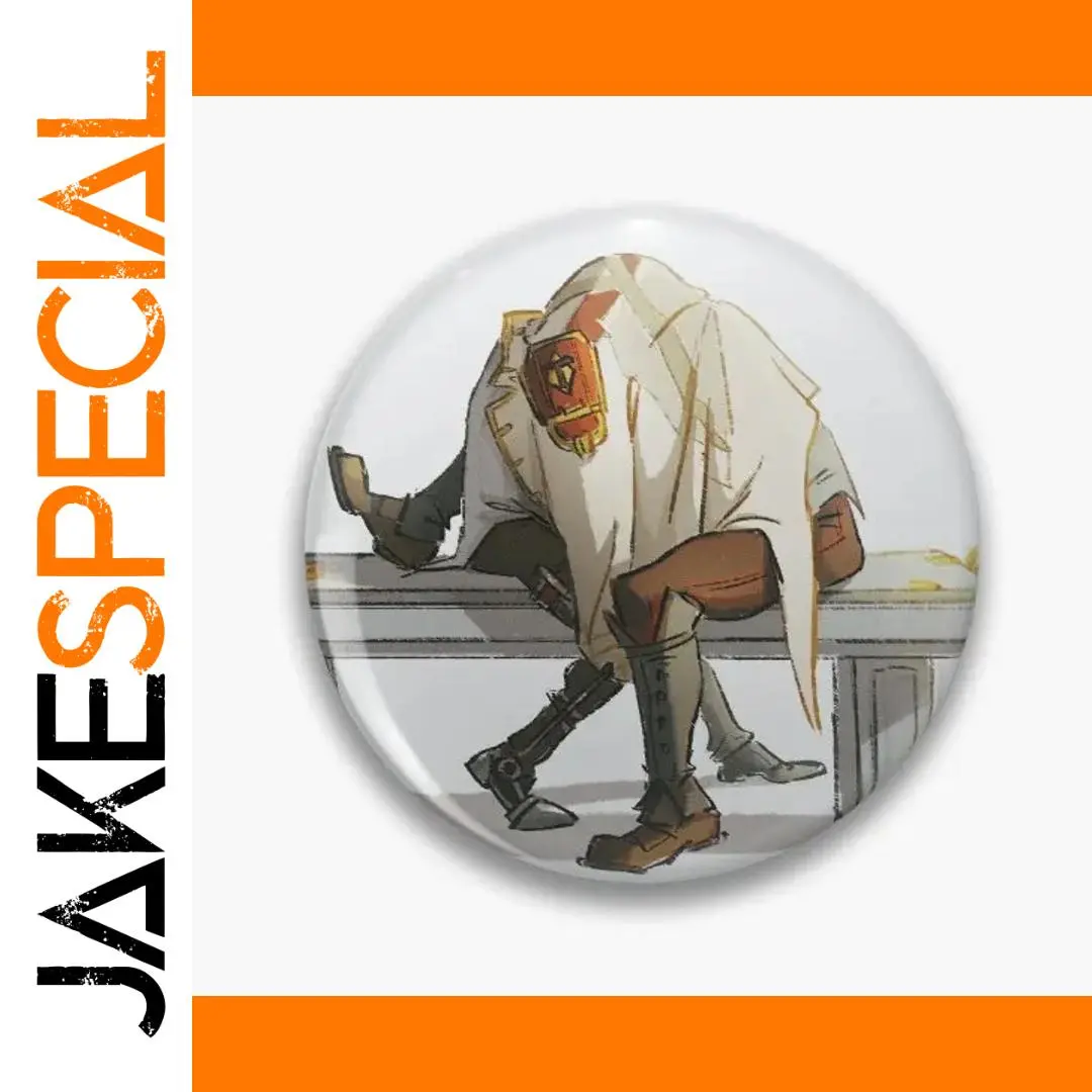 Dinos1 Eco-Friendly Cartoon Dinosaur Pin in 5 Sizes 1 Dinos1 Eco-Friendly Cartoon Dinosaur Pin in 5 Sizes