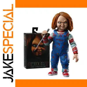 Chucky TV Series Action Figure 10cm PVC Collectible