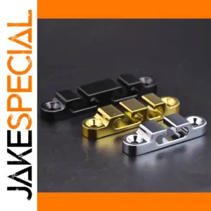 Aircraft Aluminum Bass String Retainer Model 1378