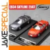 Nissan Skyline ER34 1:64 Die-Cast Model by Takara Tomy