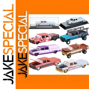 1:64 Alloy Diecast Miniature Car