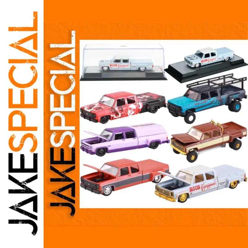 The Ultimate Guide to the 1:64 Alloy Diecast Miniature Car 1 6dc53c912c6243d9a56ccd90 product image