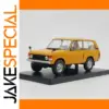 Vibrant Yellow 1:24 Scale Diecast Range Rover